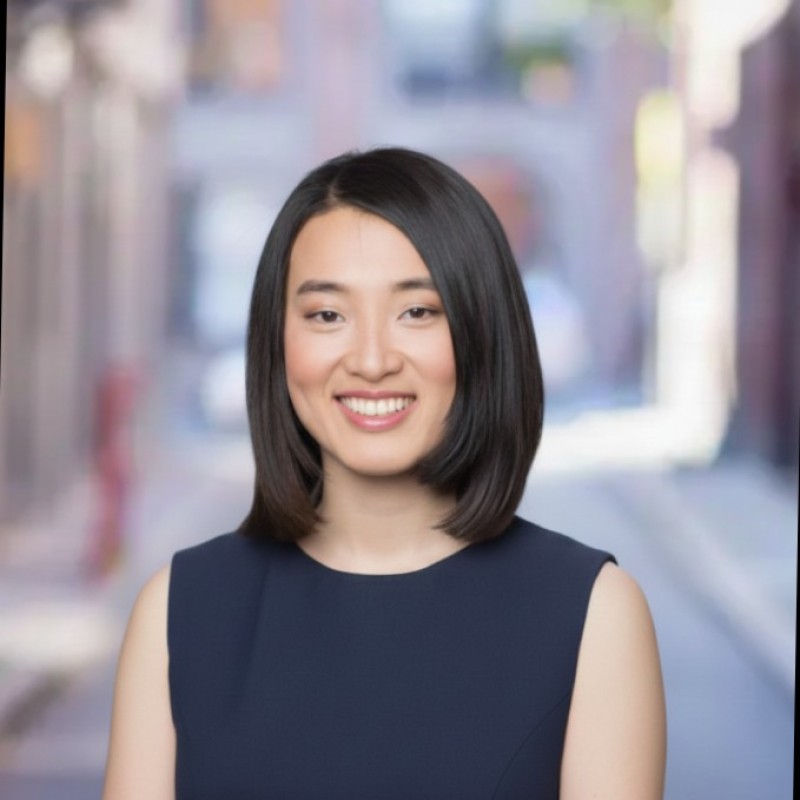 Jess Xu, Managing Partner at Shepherd Investment Management